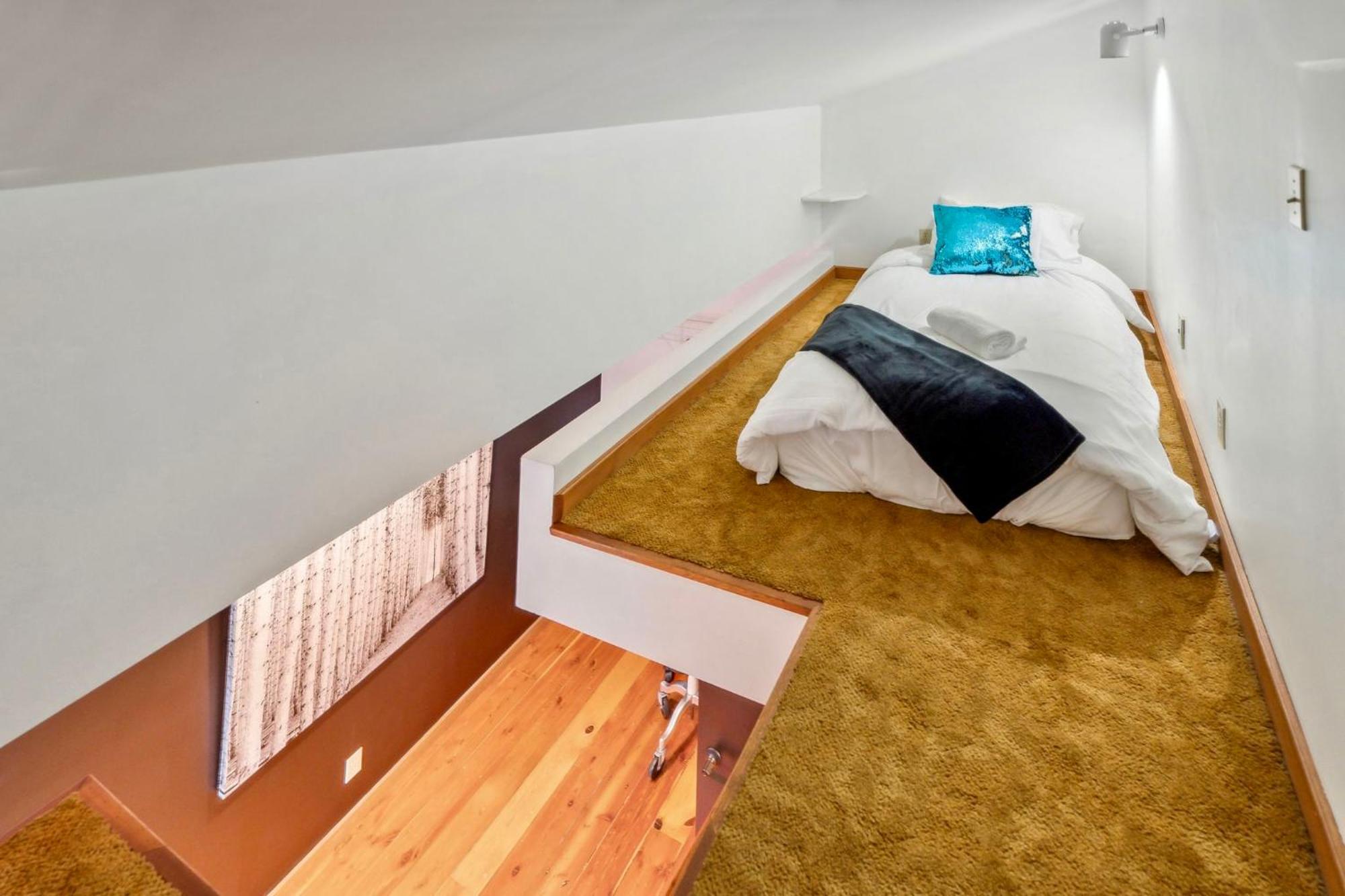 Vila The Park House Retreat With Hot Tub YYC Exteriér fotografie